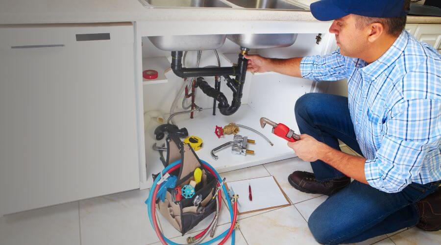 Local annual plumbing maintenance in Verdunville, WV
